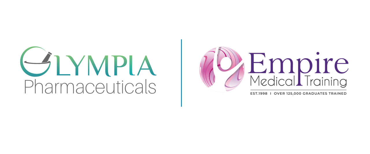 Empore Olympia Partnership Logo